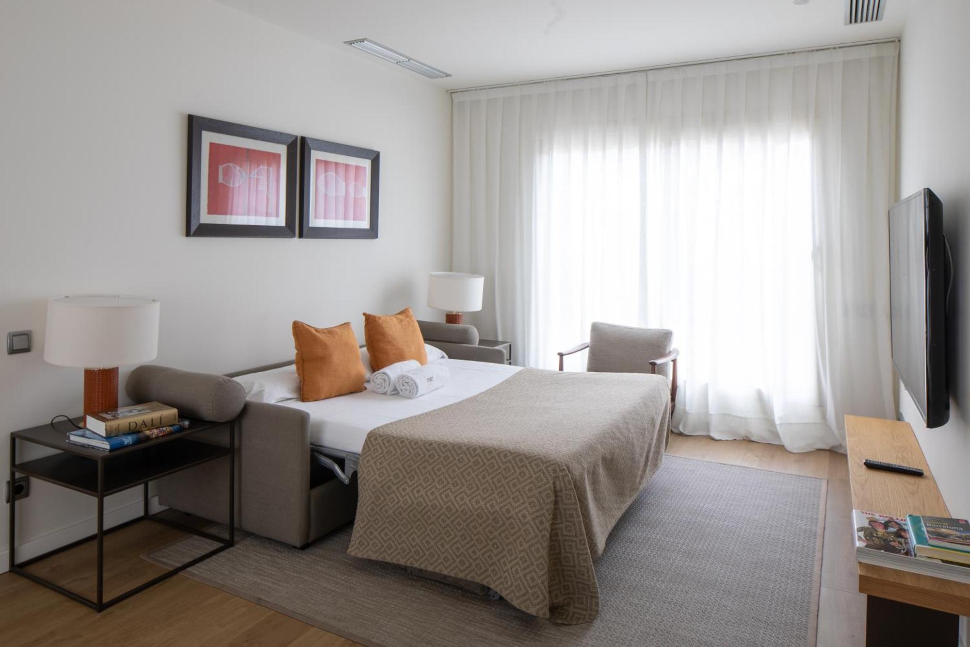 Apartment Murmuri Concepcio